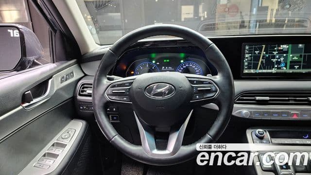 Hyundai Palisade Exclusive, 2020 14