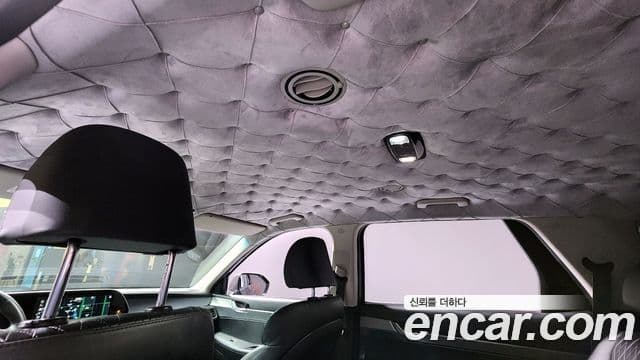 Hyundai Palisade Exclusive, 2020 19