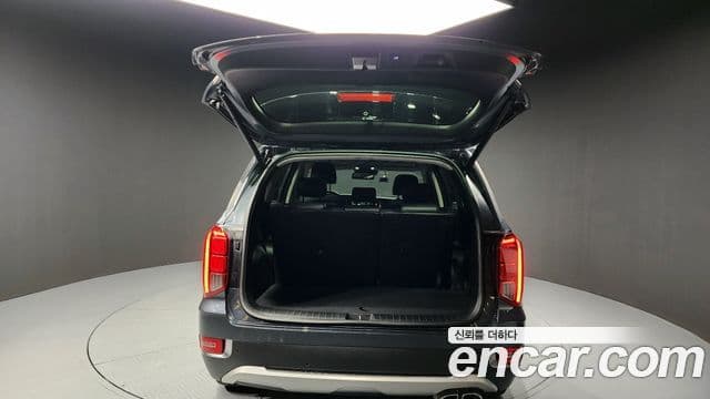 Hyundai Palisade Exclusive, 2020 20