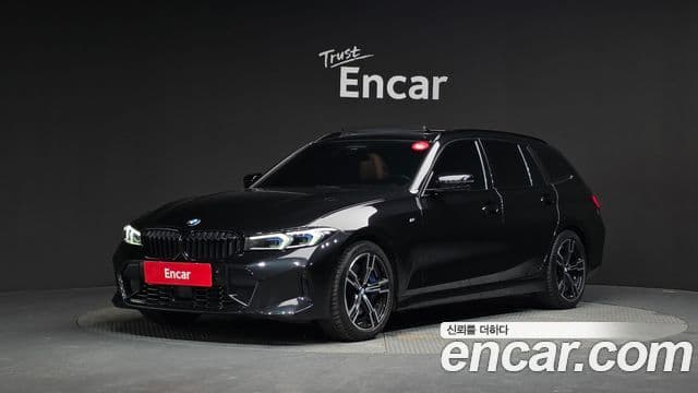 BMW 3시리즈 (G20) 320i Туринг (Touring) M Sport, 2023 1