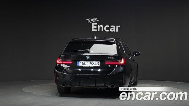 BMW 3시리즈 (G20) 320i Туринг (Touring) M Sport, 2023 4