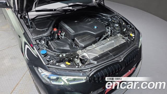 BMW 3시리즈 (G20) 320i Туринг (Touring) M Sport, 2023 6