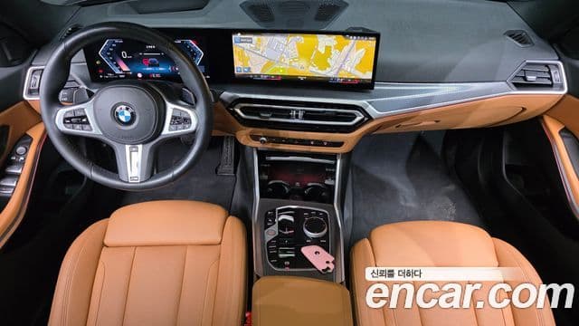 BMW 3시리즈 (G20) 320i Туринг (Touring) M Sport, 2023 7