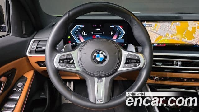BMW 3시리즈 (G20) 320i Туринг (Touring) M Sport, 2023 15
