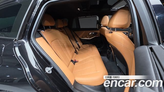 BMW 3시리즈 (G20) 320i Туринг (Touring) M Sport, 2023 19
