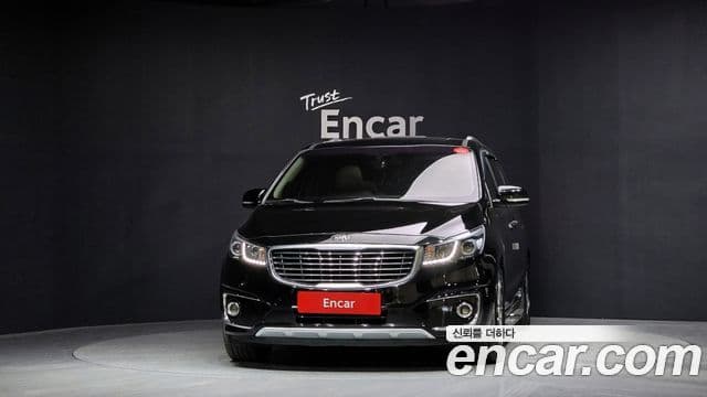 Kia All New Carnival Prestige, 2016 3