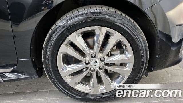 Kia All New Carnival Prestige, 2016 все фото