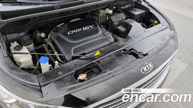 Kia All New Carnival Prestige, 2016 6