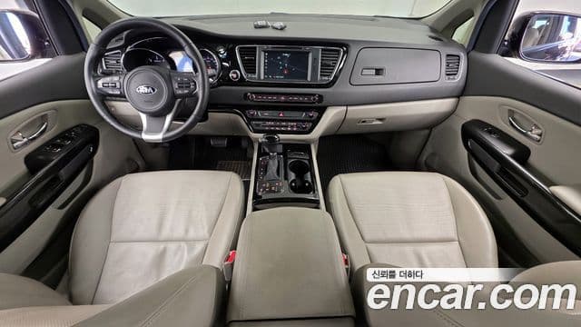 Kia All New Carnival Prestige, 2016 7