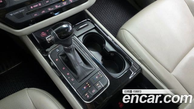 Kia All New Carnival Prestige, 2016 9