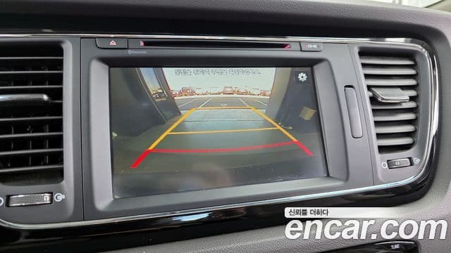 Kia All New Carnival Prestige, 2016 15