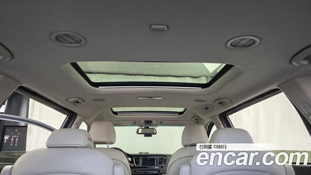 Kia All New Carnival Prestige, 2016 17