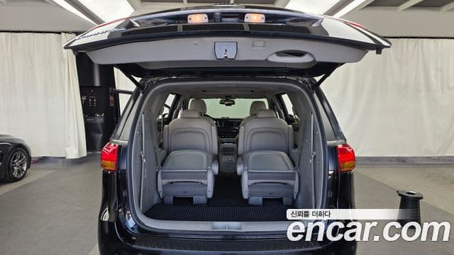 Kia All New Carnival Prestige, 2016 20