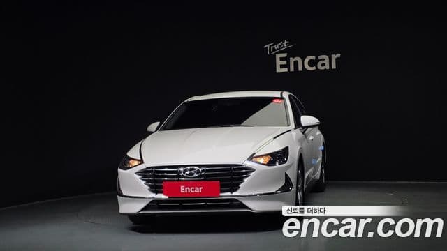 Hyundai Sonata (DN8) Smart, 2021 3