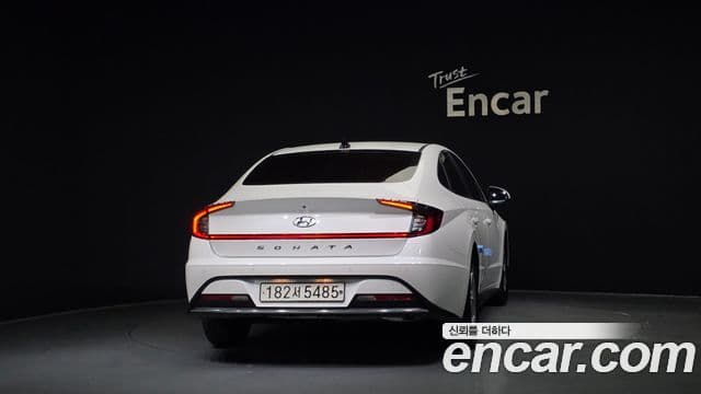 Hyundai Sonata (DN8) Smart, 2021 4