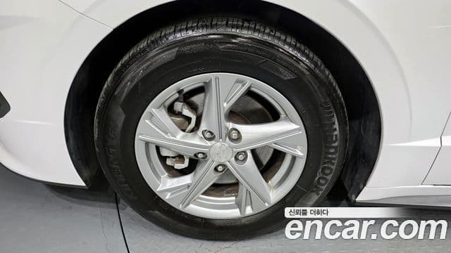 Hyundai Sonata (DN8) Smart, 2021 все фото