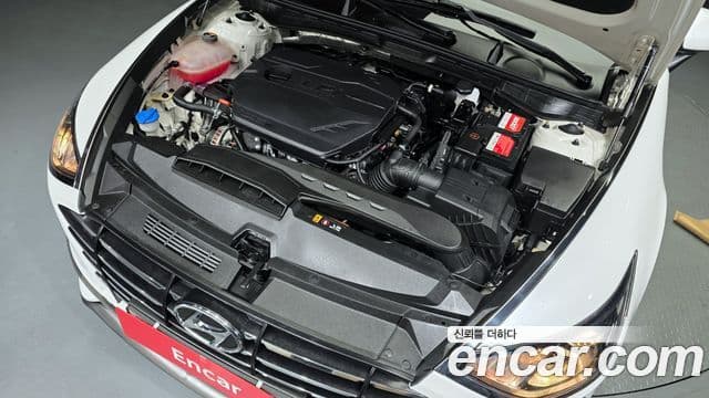 Hyundai Sonata (DN8) Smart, 2021 6