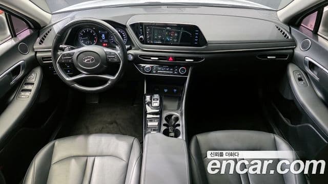 Hyundai Sonata (DN8) Smart, 2021 7