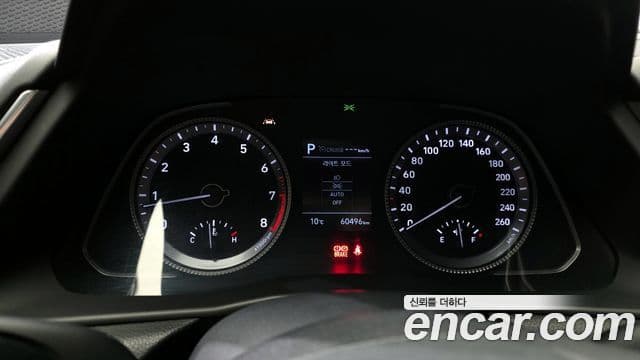 Hyundai Sonata (DN8) Smart, 2021 8
