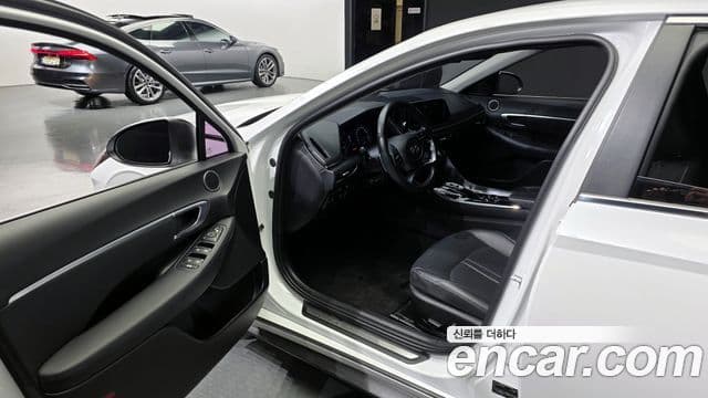 Hyundai Sonata (DN8) Smart, 2021 10