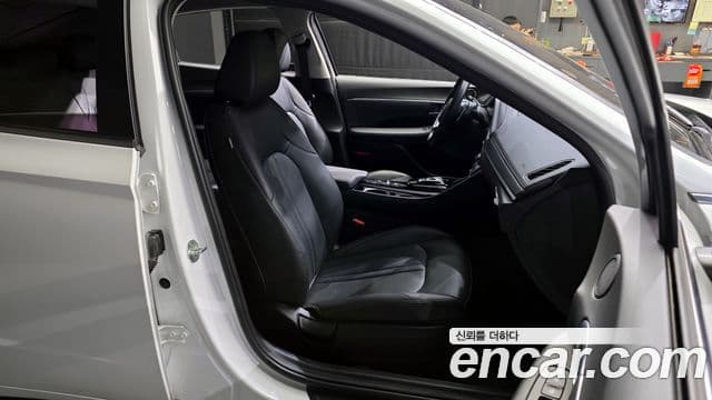 Hyundai Sonata (DN8) Smart, 2021 12