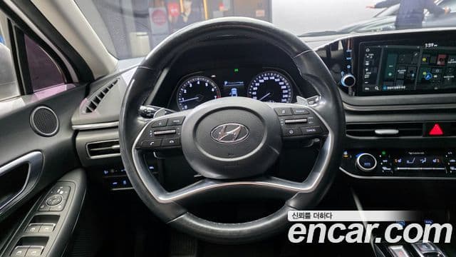 Hyundai Sonata (DN8) Smart, 2021 13