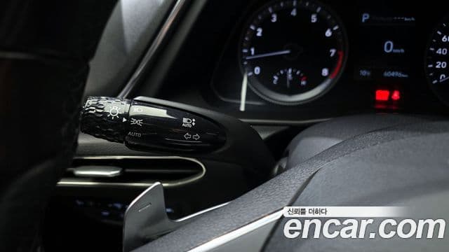 Hyundai Sonata (DN8) Smart, 2021 16