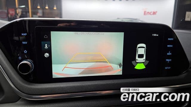 Hyundai Sonata (DN8) Smart, 2021 18