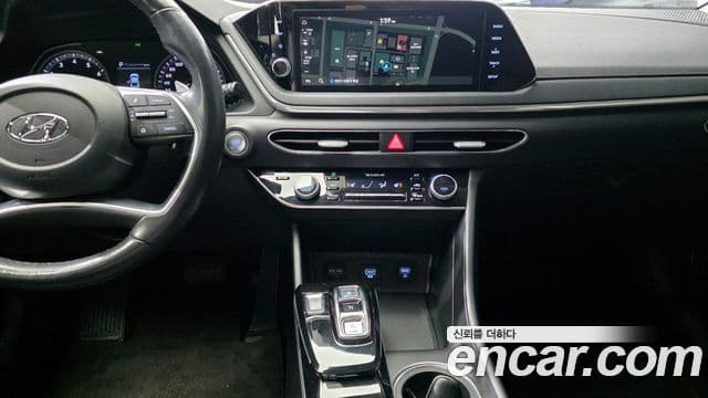 Hyundai Sonata (DN8) Smart, 2021 19