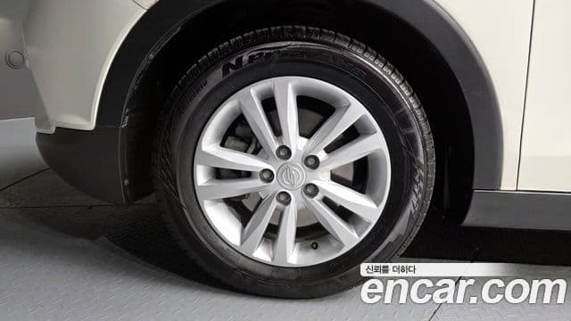 KG모빌리티(SsangYong) Tivoli VX 2WD, 2015 все фото