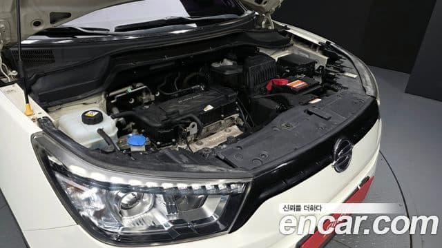 KG모빌리티(SsangYong) Tivoli VX 2WD, 2015 6