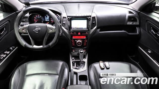 KG모빌리티(SsangYong) Tivoli VX 2WD, 2015 7
