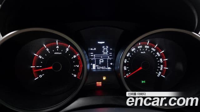 KG모빌리티(SsangYong) Tivoli VX 2WD, 2015 8