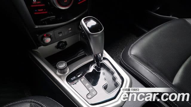 KG모빌리티(SsangYong) Tivoli VX 2WD, 2015 9