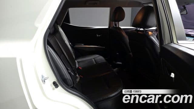 KG모빌리티(SsangYong) Tivoli VX 2WD, 2015 12