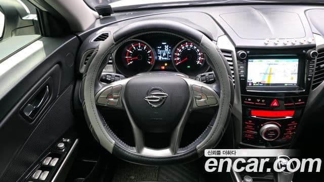 KG모빌리티(SsangYong) Tivoli VX 2WD, 2015 13