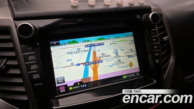 KG모빌리티(SsangYong) Tivoli VX 2WD, 2015 14