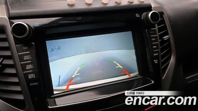 KG모빌리티(SsangYong) Tivoli VX 2WD, 2015 15