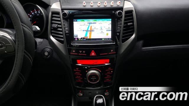 KG모빌리티(SsangYong) Tivoli VX 2WD, 2015 16