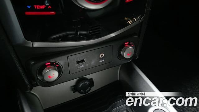 KG모빌리티(SsangYong) Tivoli VX 2WD, 2015 18