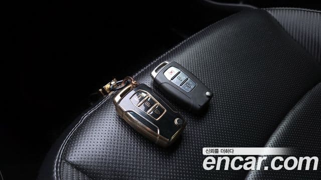 KG모빌리티(SsangYong) Tivoli VX 2WD, 2015 19