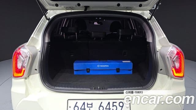 KG모빌리티(SsangYong) Tivoli VX 2WD, 2015 20