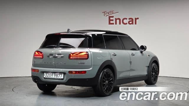 Mini Cooper 클럽맨 2세대, 2021 2