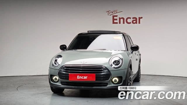 Mini Cooper 클럽맨 2세대, 2021 3