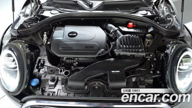 Mini Cooper 클럽맨 2세대, 2021 6