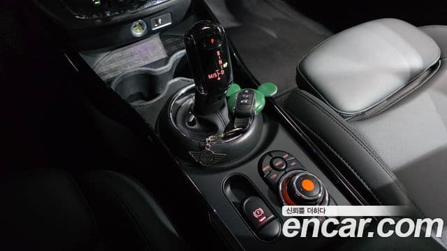 Mini Cooper 클럽맨 2세대, 2021 9