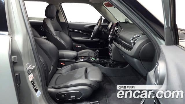 Mini Cooper 클럽맨 2세대, 2021 10