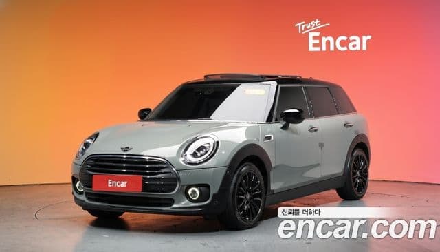 Mini Cooper 클럽맨 2세대, 2021 1