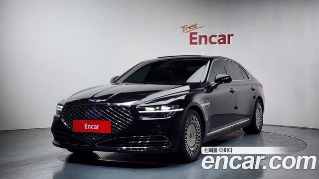 Genesis G90 Prestige, 2019 1