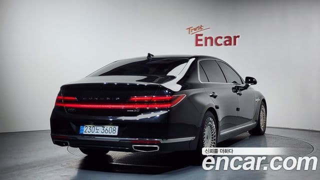 Genesis G90 Prestige, 2019 2